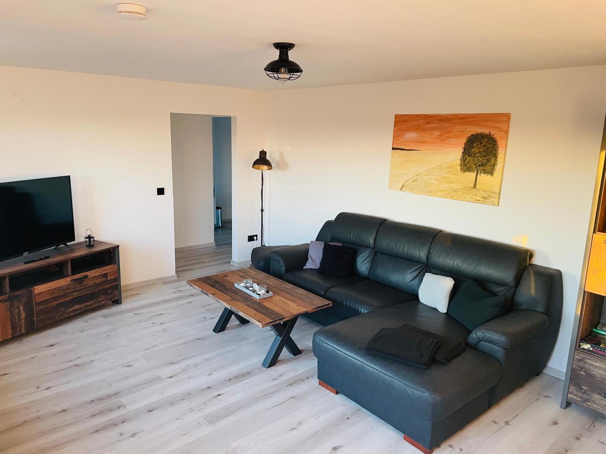 Ferienwohnung Watt'N Deich Nordstrand Exterior photo